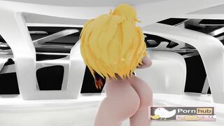 mmd r18 Got That Boom Yang