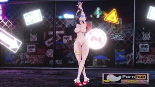 mmd r18 Dreamcatcher SCREAM Yaomomo sexy bitch want anal fuck 3d hentai