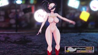 mmd r18 Dreamcatcher SCREAM Yaomomo sexy bitch want anal fuck 3d hentai