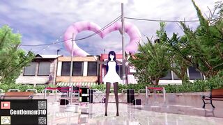 【KKS／MMD】【アイドル】星野アイ【推しの子】