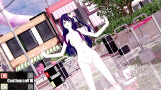 【KKS／MMD】【アイドル】星野アイ【推しの子】