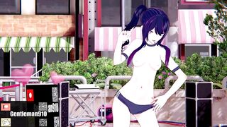 【KKS／MMD】【アイドル】星野アイ【推しの子】