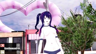 【KKS／MMD】【アイドル】星野アイ【推しの子】