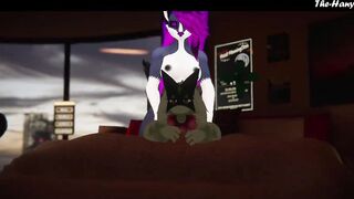 Midnight Humps - VRChat