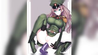 Sexy Soldiers