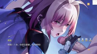 AI 諾娃-機娘育成方程式2 EP9