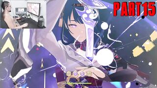 GENSHIN IMPACT EDICIÓN DESNUDA CÁMARA POLLA GAMEPLAY #15