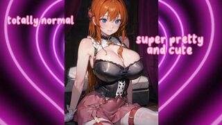 Anime Girl Voice Video for Simps♡ Findom Femdom