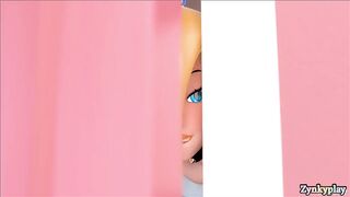 Princess peach futa fucked birdo futa Deepthroat extreme cumshot ass