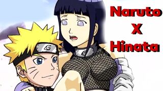 Naruto and Hinata Having Sex Outside (Naruto)