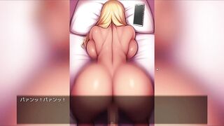 hentai game 団地眠