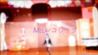 Honkai III KKVMD Griseo is cute Melancholic - Purple Hair Color Edit Smixix