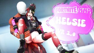 Helsie in trouble [Fornite/MMD] Model Dl