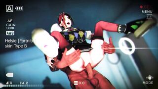 Helsie in trouble [Fornite/MMD] Model Dl