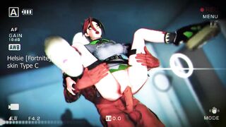 Helsie in trouble [Fornite/MMD] Model Dl