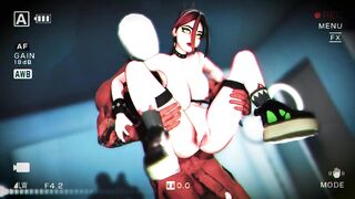 Helsie in trouble [Fornite/MMD] Model Dl