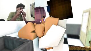 Minecraft Porn Compilation Sex Games Reaction