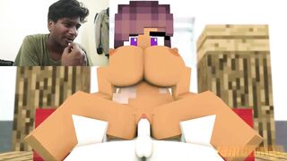 Minecraft Porn Compilation Sex Games Reaction