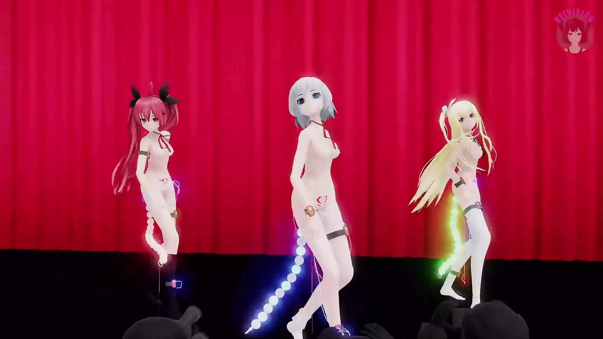 Mmd hentai dance sex фото 74