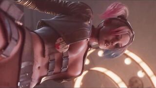 Xordel Harley Quinn tasty riding intense hot wet pussy swallowing big dick sweet big ass tasty hardcore sex tight pussy hard