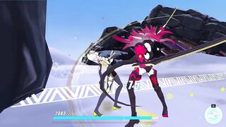 Kiana Kaslana ryona remaster - Honkai Impact 3rd