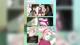 sakura haruno - suck a dick to save a life