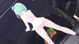 【MMD】SHAKE IT 【For Gentlemen】