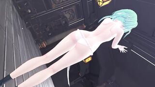 【MMD】SHAKE IT 【For Gentlemen】