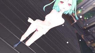 【MMD】SHAKE IT 【For Gentlemen】