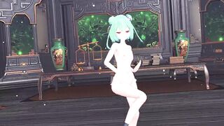 【MMD】SHAKE IT 【For Gentlemen】