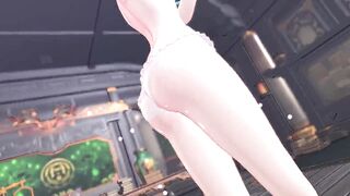 【MMD】SHAKE IT 【For Gentlemen】