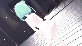 【MMD】SHAKE IT 【For Gentlemen】