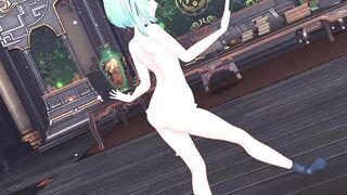 【MMD】SHAKE IT 【For Gentlemen】