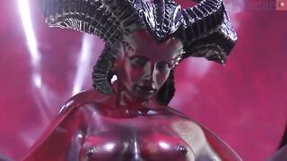 DIABLO 4 Mother of Sanctuary Lilith