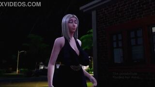 SIMS 4: The Twilight's Zone - a Parody