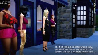 SIMS 4: The Twilight's Zone - a Parody