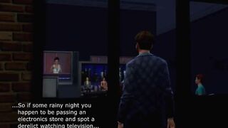 SIMS 4: The Twilight's Zone - a Parody