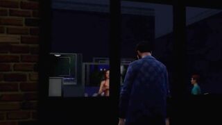 SIMS 4: The Twilight's Zone - a Parody