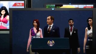 SIMS 4: The Twilight's Zone - a Parody