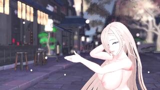 【MMD】Asuna Ichinose/[A]ddiction 【For Gentlemen】