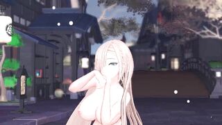 【MMD】Asuna Ichinose/[A]ddiction 【For Gentlemen】