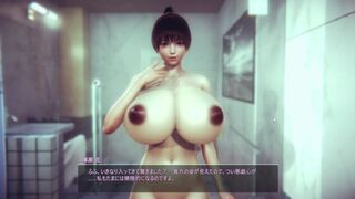 HoneySelect2 Libido オリジナルキャラ レズ