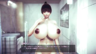 HoneySelect2 Libido オリジナルキャラ レズ