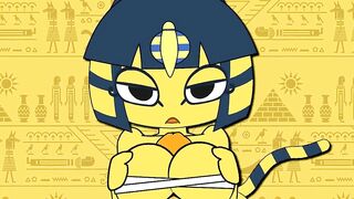 Ankha - Animal Crossing