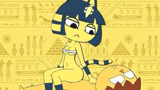 Ankha - Animal Crossing