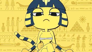 Ankha - Animal Crossing