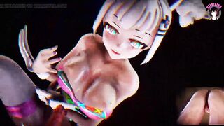 Cute Teen - Sex + Dance (3D HENTAI)