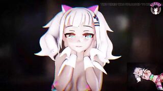 Cute Teen - Sex + Dance (3D HENTAI)