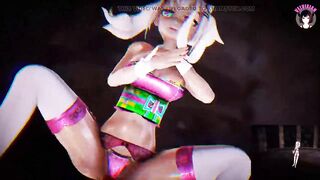 Cute Teen - Sex + Dance (3D HENTAI)