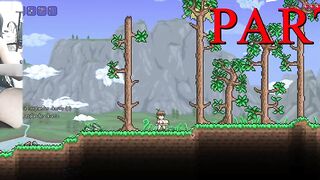 TERRARIA EDICIÓN DESNUDA CÁMARA POLLA GAMEPLAY #1